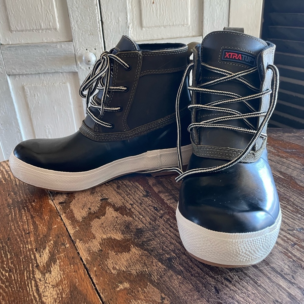 Waterproof boots